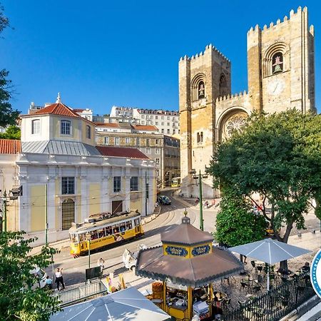 Whome | Se Skyline Apartment Lisboa Ngoại thất bức ảnh