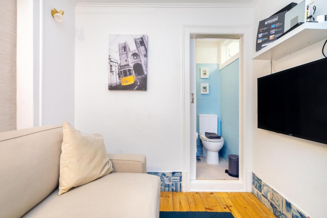 Whome | Se Skyline Apartment Lisboa Ngoại thất bức ảnh