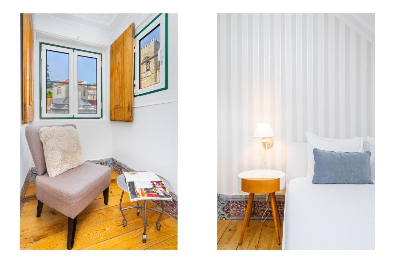 Whome | Se Skyline Apartment Lisboa Ngoại thất bức ảnh