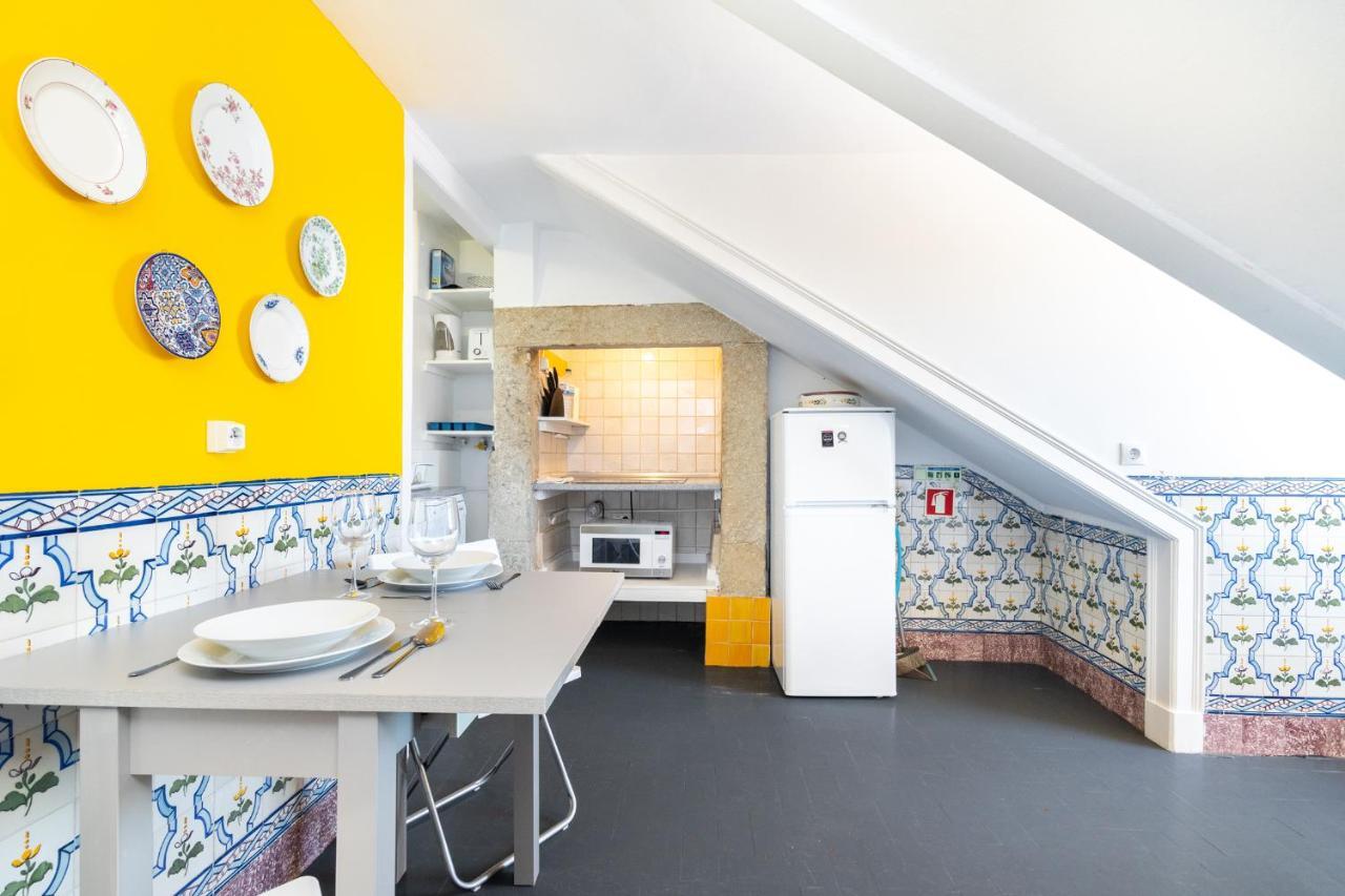 Whome | Se Skyline Apartment Lisboa Ngoại thất bức ảnh