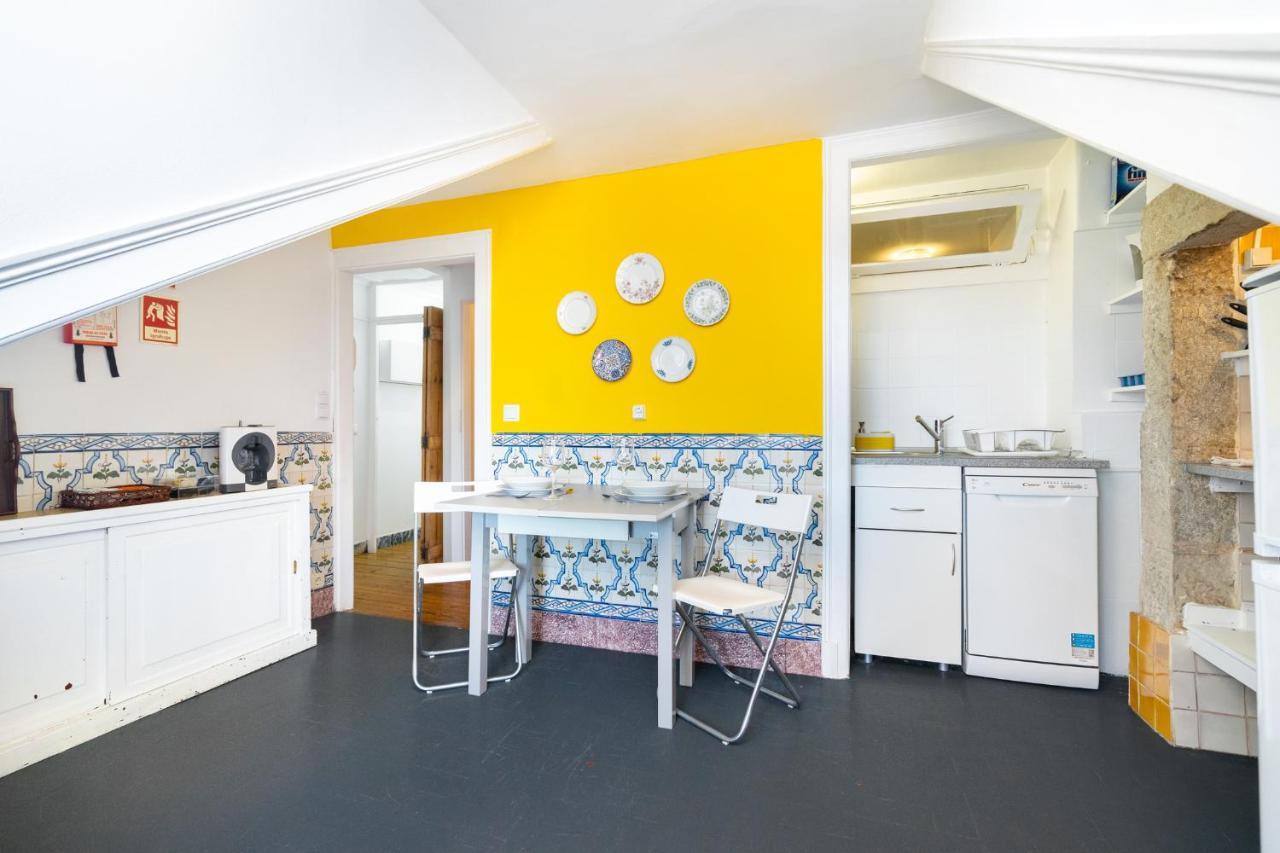 Whome | Se Skyline Apartment Lisboa Ngoại thất bức ảnh
