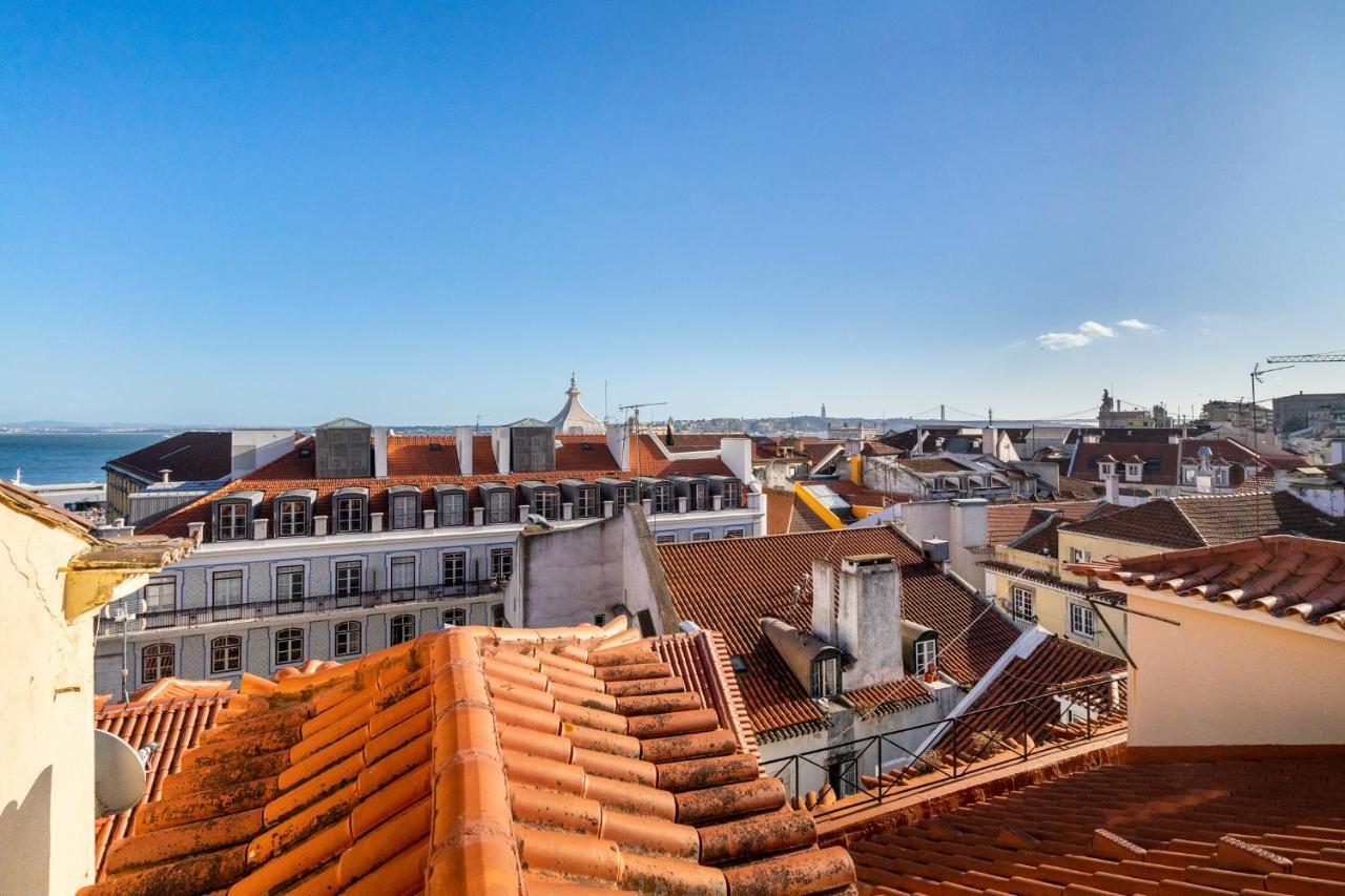 Whome | Se Skyline Apartment Lisboa Ngoại thất bức ảnh