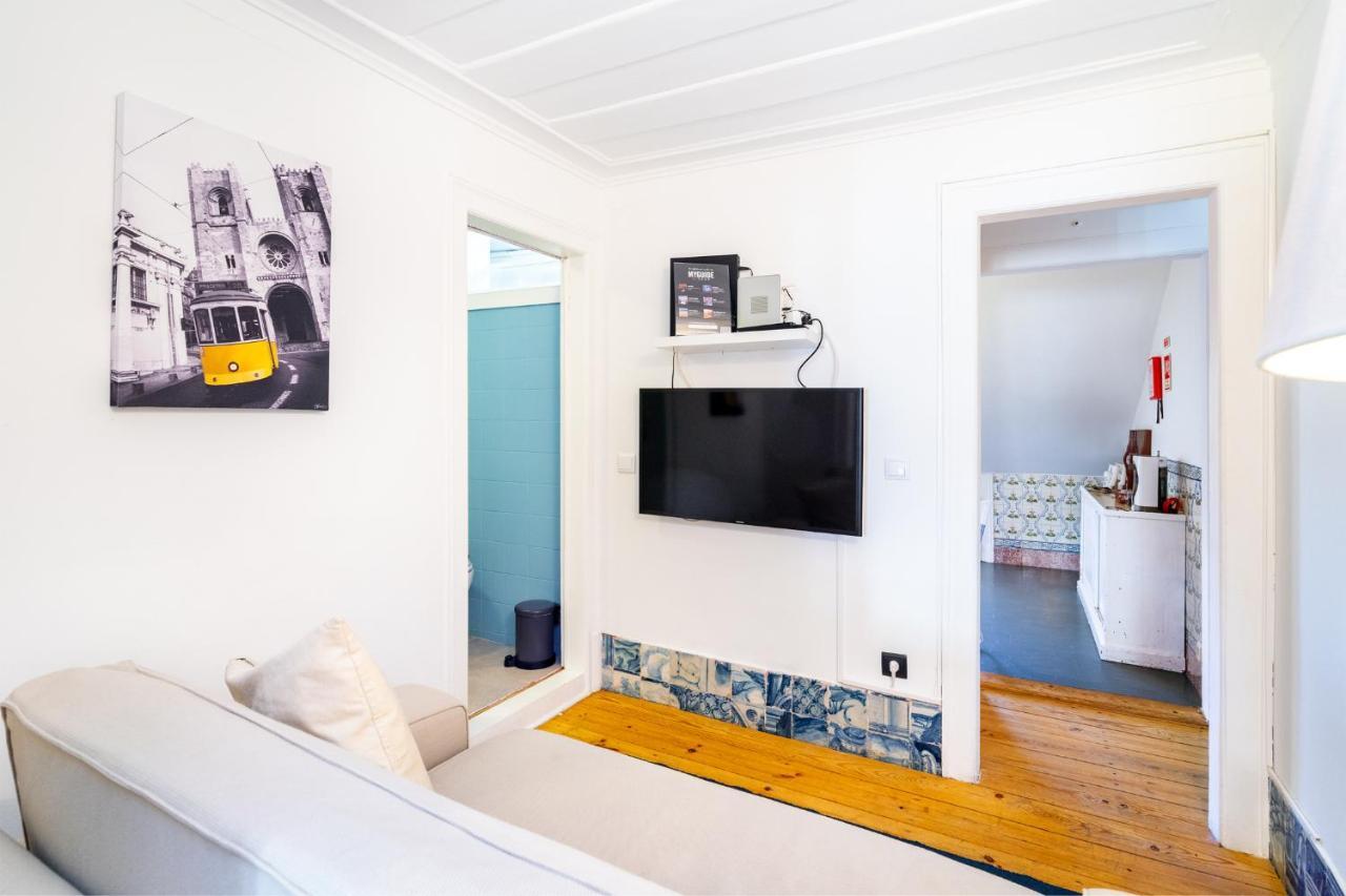 Whome | Se Skyline Apartment Lisboa Ngoại thất bức ảnh
