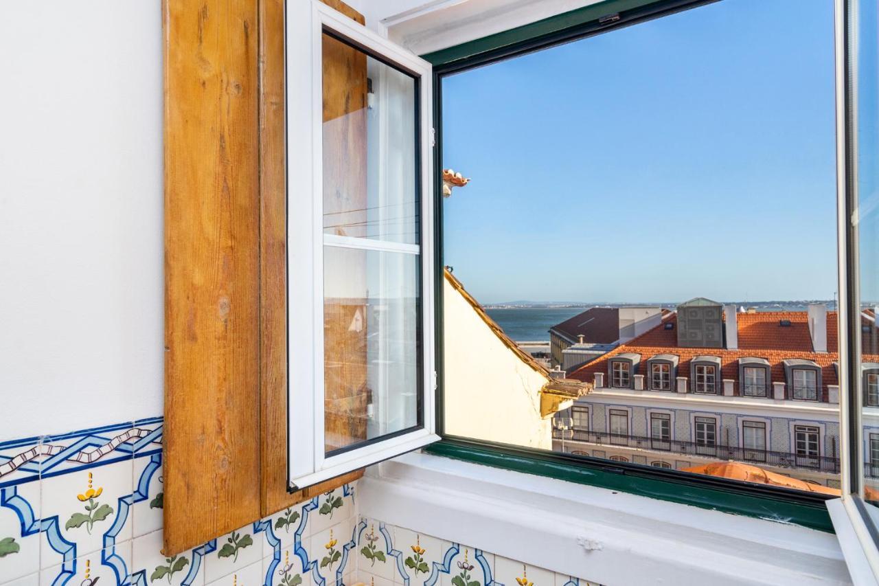 Whome | Se Skyline Apartment Lisboa Ngoại thất bức ảnh