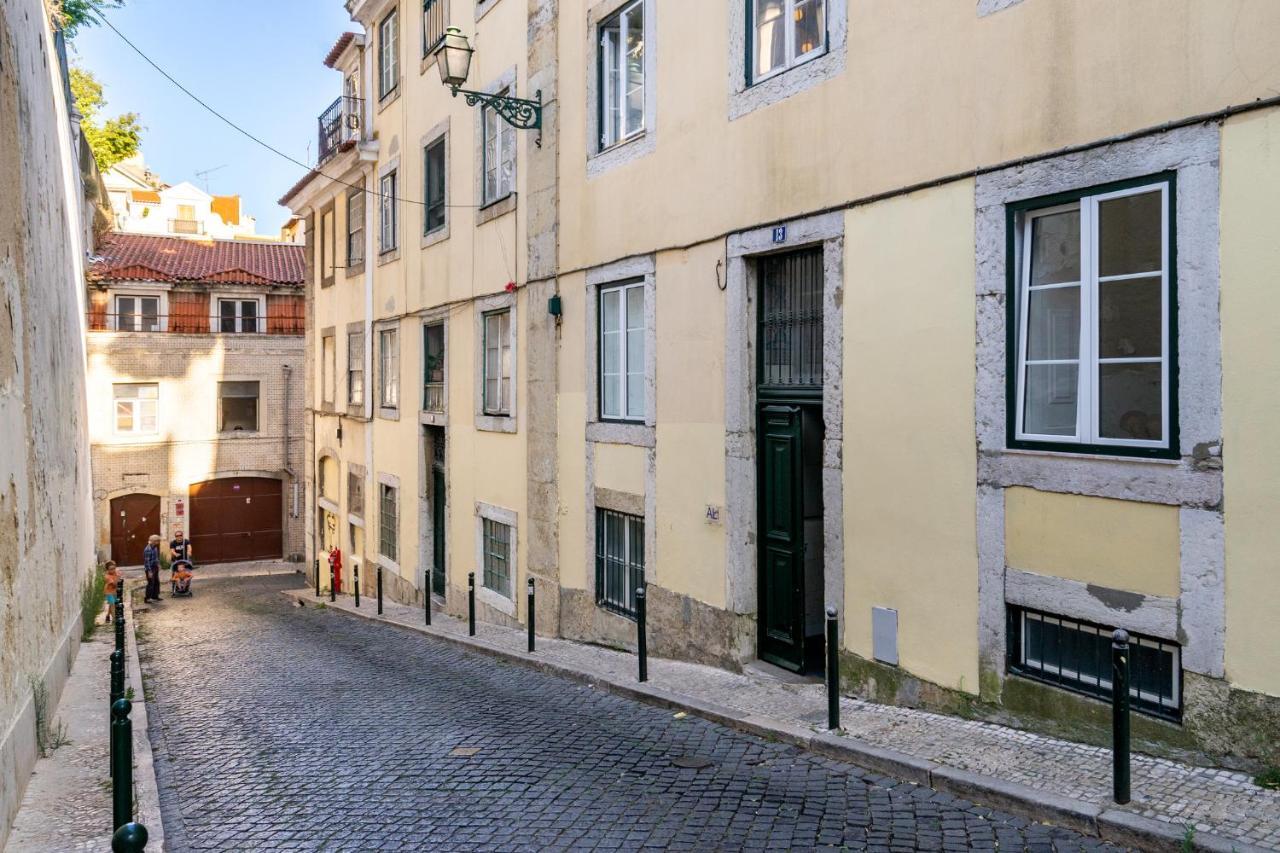 Whome | Se Skyline Apartment Lisboa Ngoại thất bức ảnh